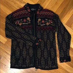 Icelandic Design Wool Coat